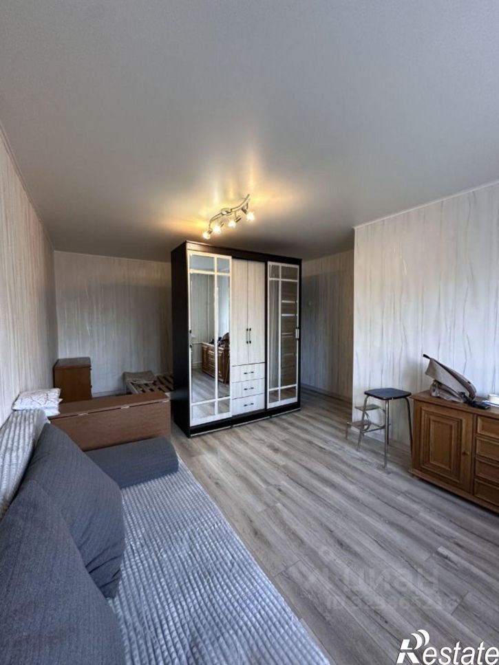 1-комн квартира улица 25-го Октября, 4,  д. 4