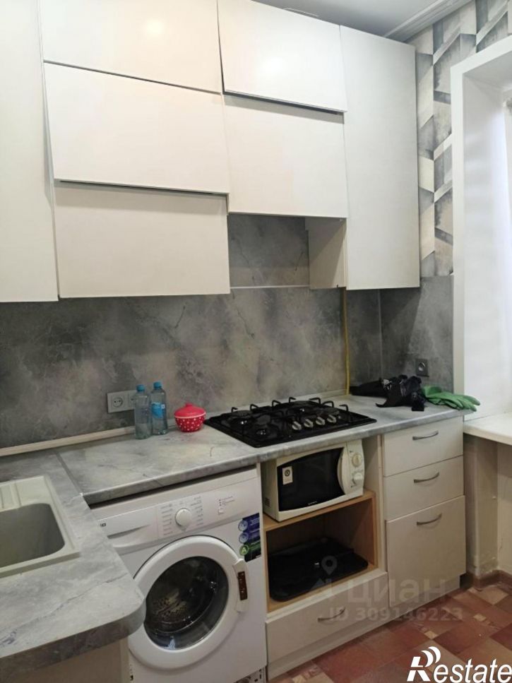 1-комн квартира Каштановая улица, 4,  д. 4