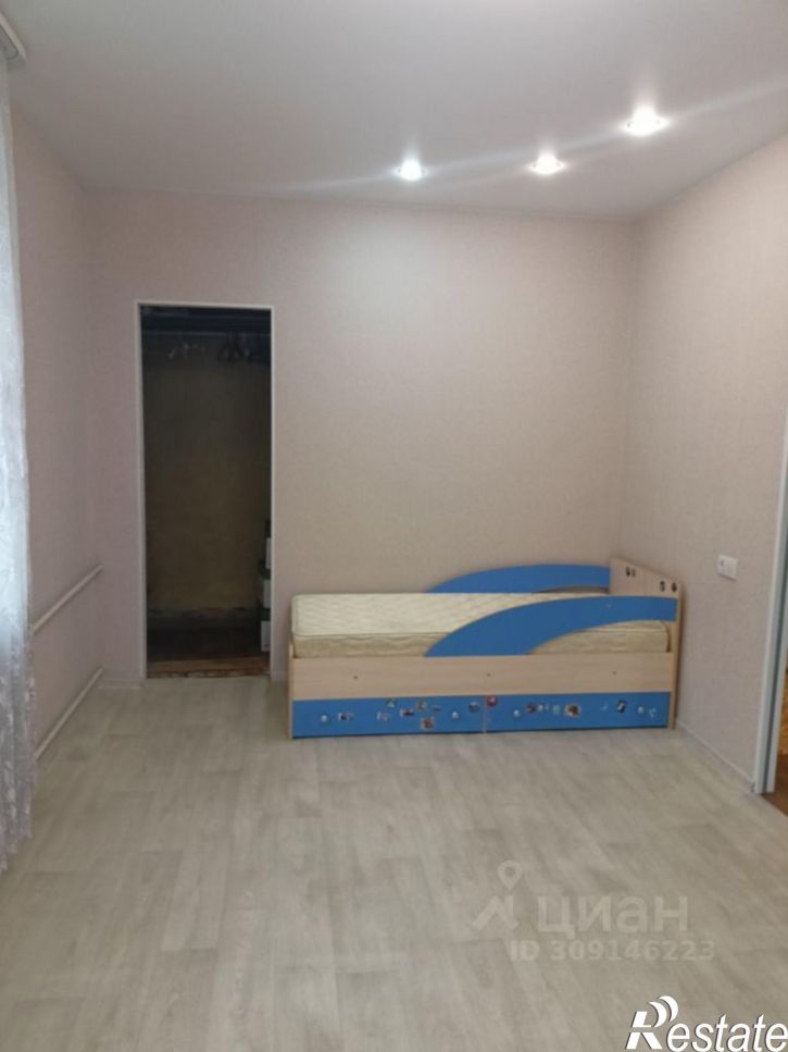 1-комн квартира Каштановая улица, 4,  д. 4