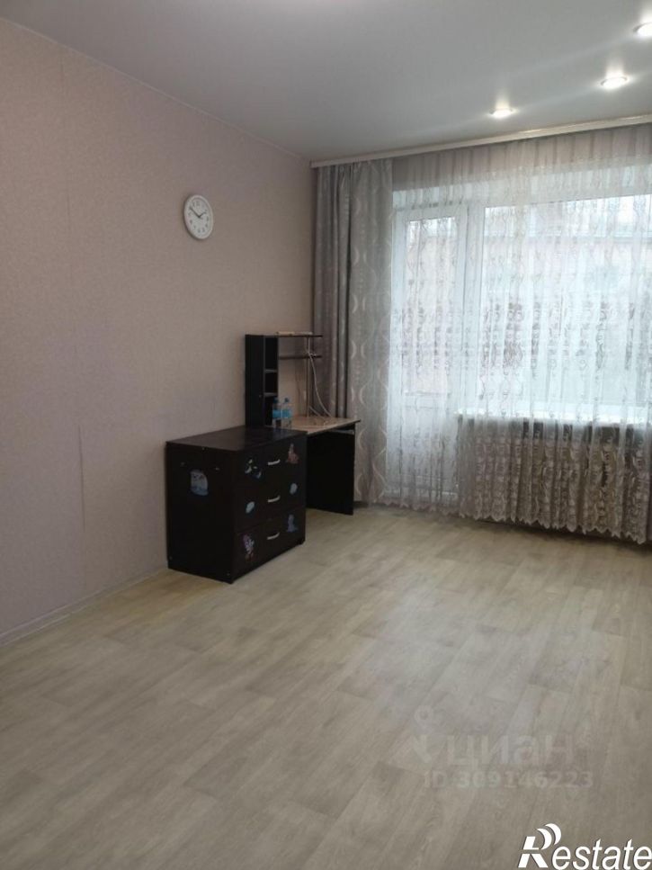 1-комн квартира Каштановая улица, 4,  д. 4