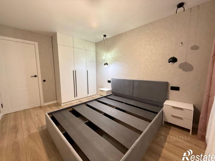 2-комн квартира проспект Ямашева, 76,  д. 76