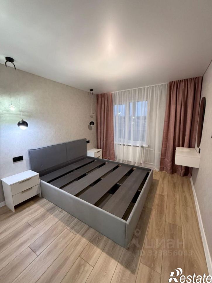 2-комн квартира проспект Ямашева, 76,  д. 76