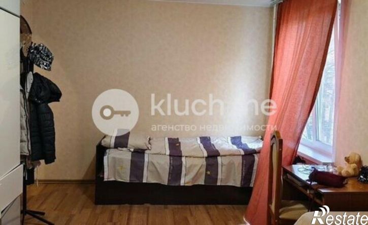 1-комн квартира Волгоградская улица, 13,  д. 13