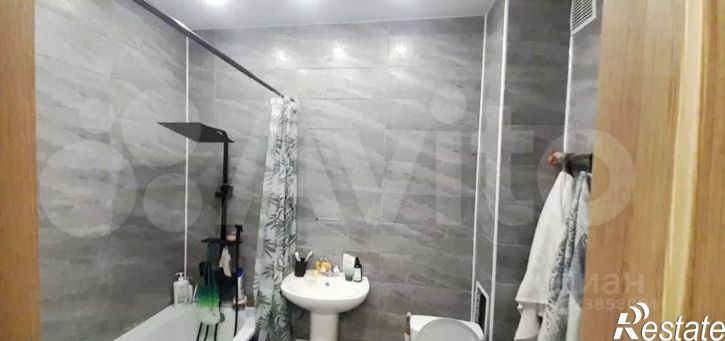 1-комн квартира улица Наиля Юсупова, 3Б,  д. 3Б