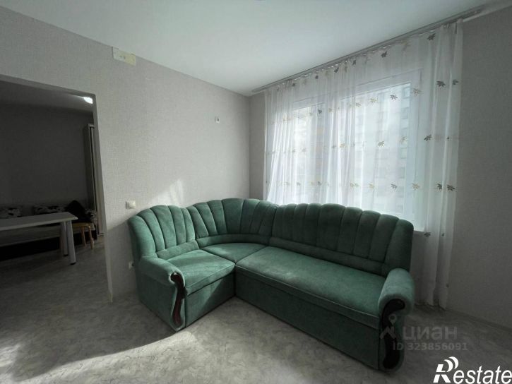 1-комн квартира ул Генерала Махмута Гареева, 9А,  д. 9А