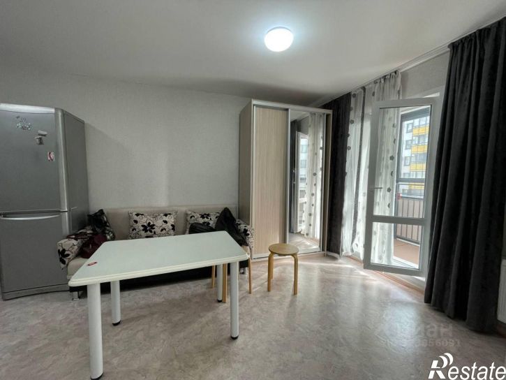 1-комн квартира ул Генерала Махмута Гареева, 9А,  д. 9А