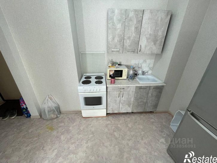 1-комн квартира ул Генерала Махмута Гареева, 9А,  д. 9А