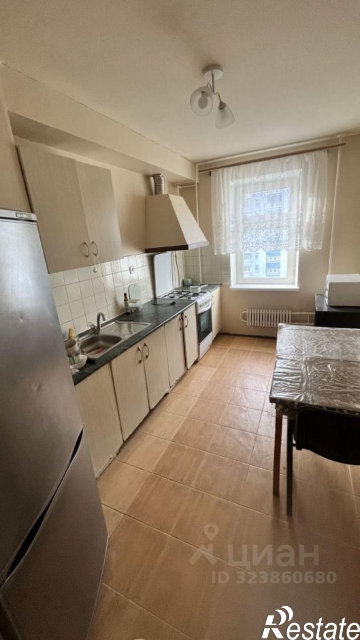 3-комн квартира ул Меридианная, 13,  д. 13