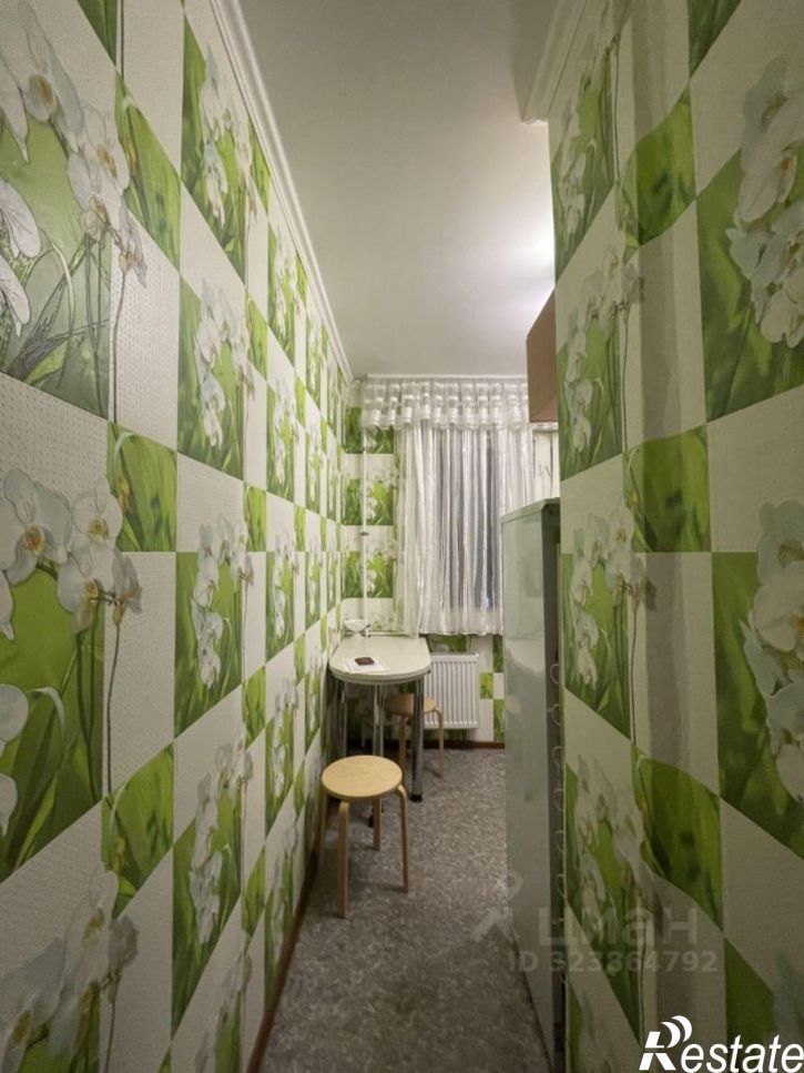 1-комн квартира ул Мусина, 61,  д. 61