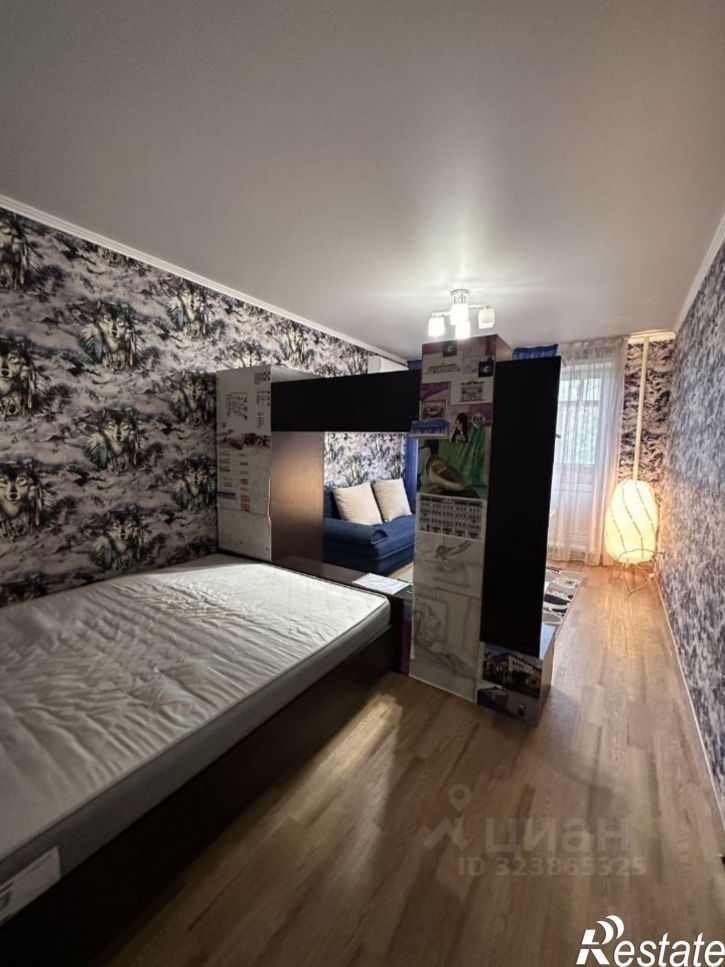 1-комн квартира ул Адоратского, 34,  д. 34