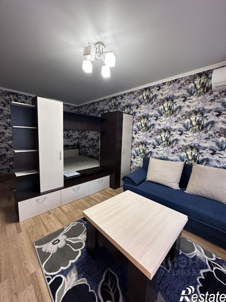 1-комн квартира ул Адоратского, 34,  д. 34