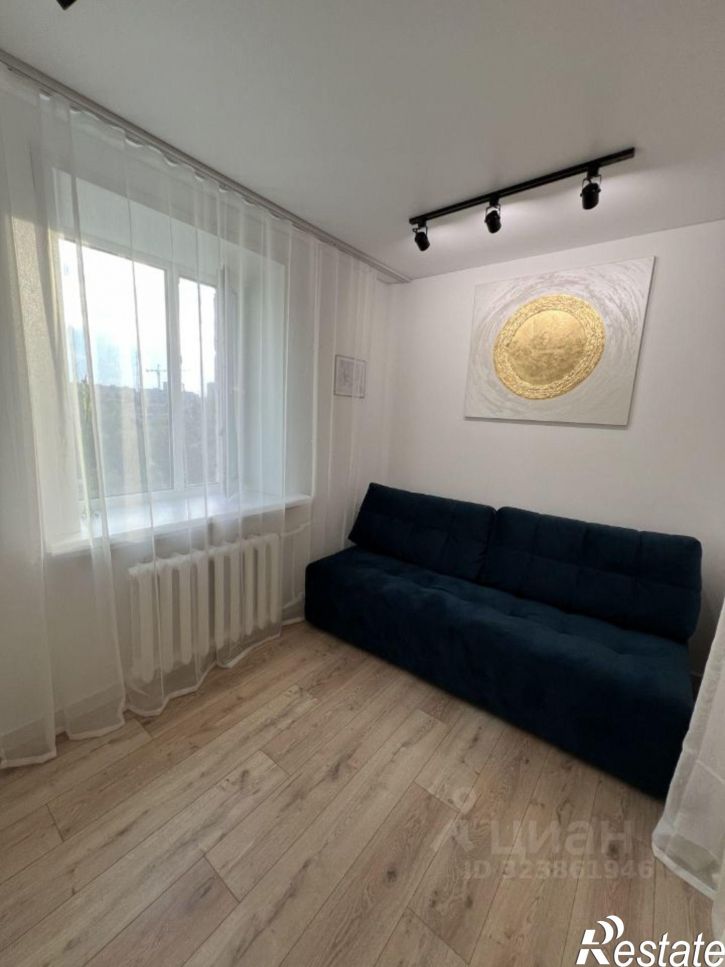 1-комн квартира ул Батыршина, 23,  д. 23