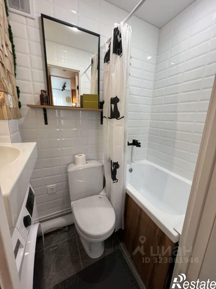 1-комн квартира ул Батыршина, 23,  д. 23