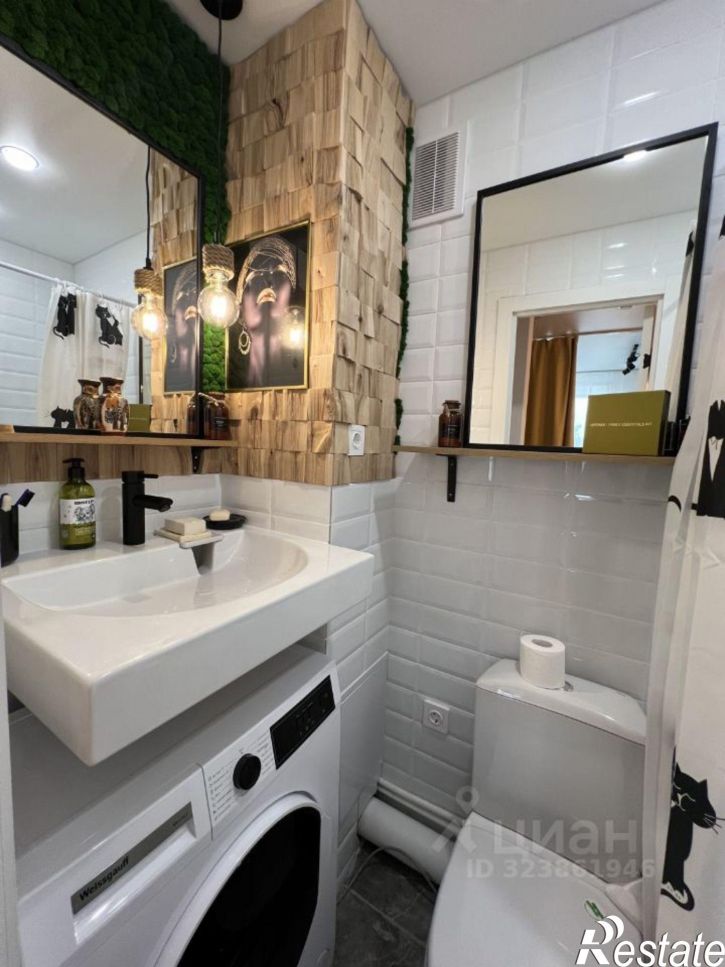 1-комн квартира ул Батыршина, 23,  д. 23