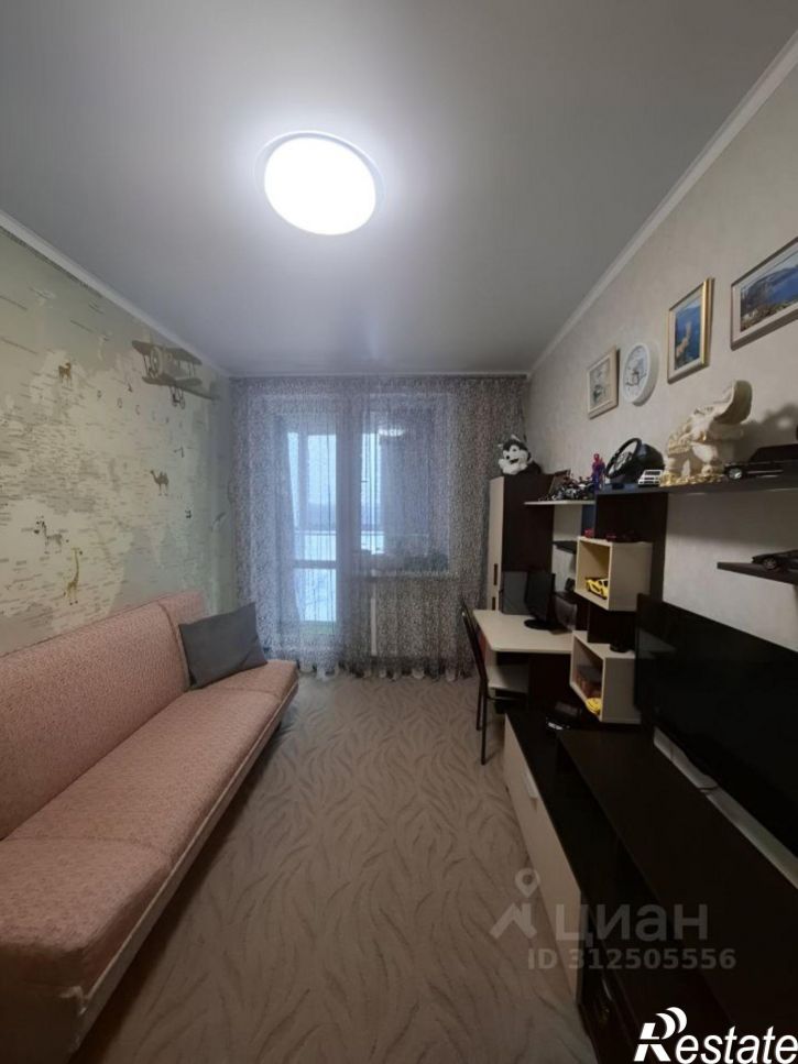 3-комн квартира ул Гавриила Державина, 3 2,  д. 3 2,  к. 2