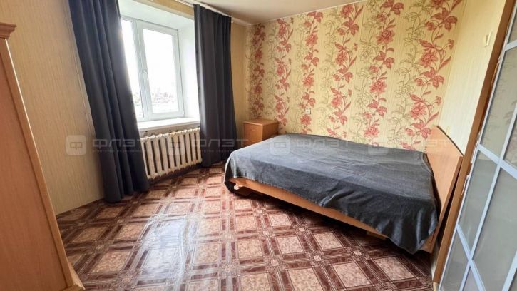 2-комн квартира ул. Хусаина Мавлютова д.40