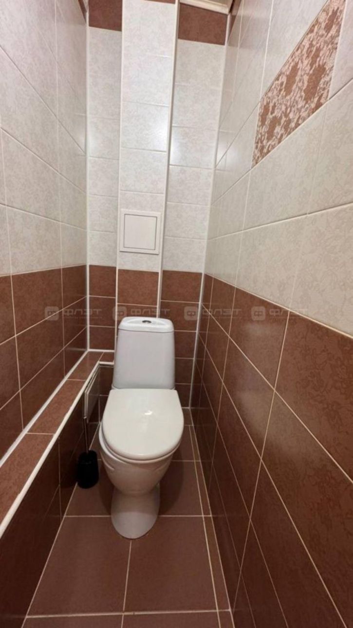 2-комн квартира ул. Хусаина Мавлютова д.40