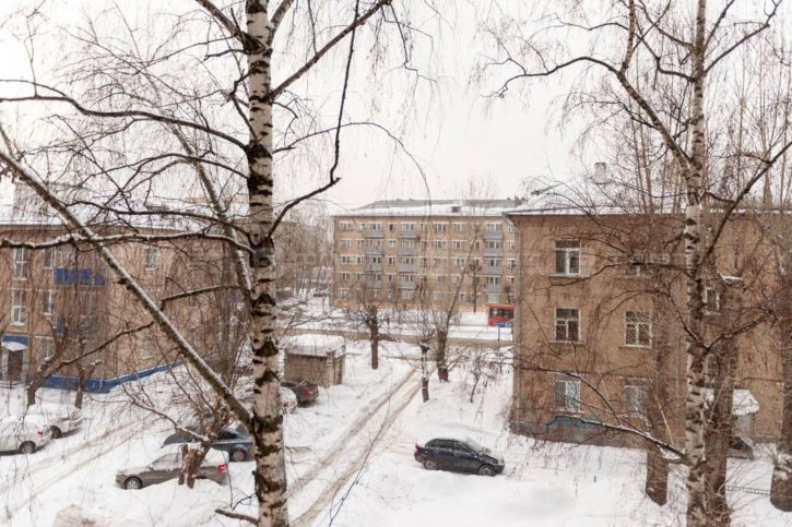 1-комн квартира ул. Короленко д.40