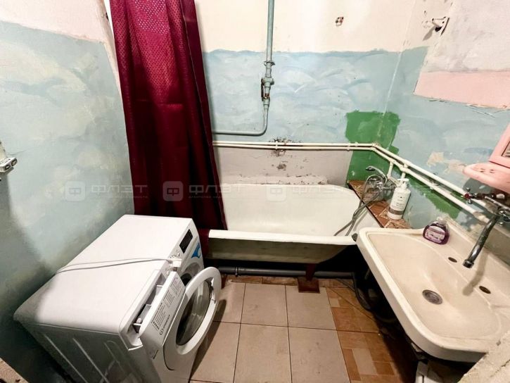 1-комн квартира ул. Побежимова д.32а