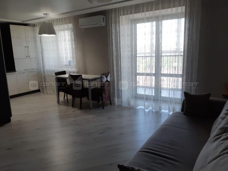 3-комн квартира ш. Горьковское д.17