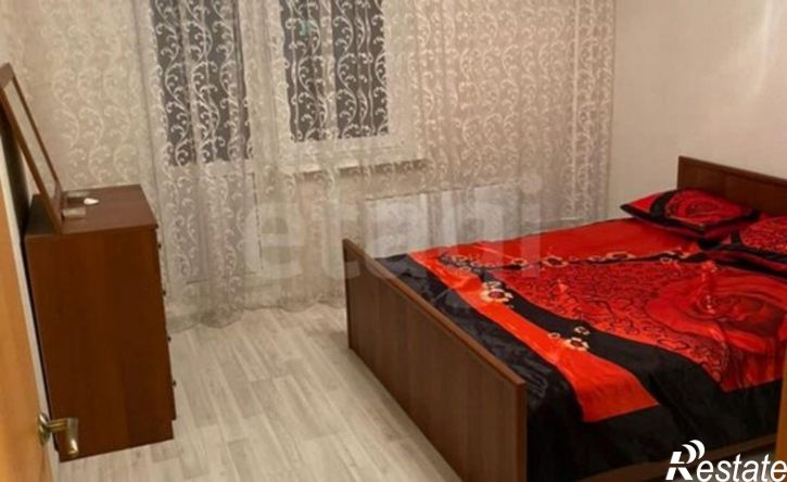 2-комн квартира улица Натана Рахлина, 7,  д. 7