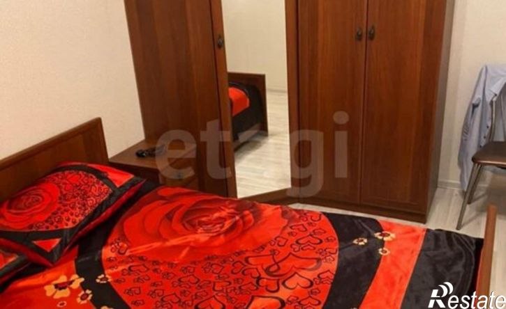 2-комн квартира улица Натана Рахлина, 7,  д. 7