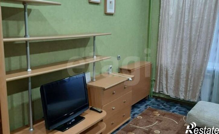 1-комн квартира улица Маршала Чуйкова, 33,  д. 33