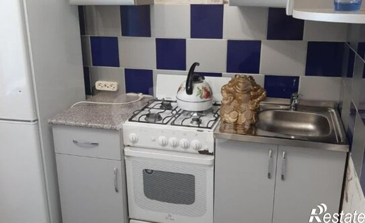 1-комн квартира улица Маршала Чуйкова, 33,  д. 33