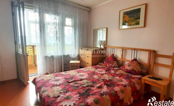 3-комн квартира ул Академика Завойского, 14/74,  д. 14/74