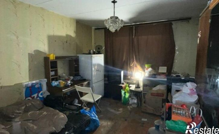 2-комн квартира ул Залесная, 3,  д. 3