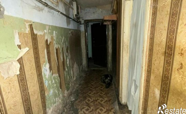 2-комн квартира ул Залесная, 3,  д. 3