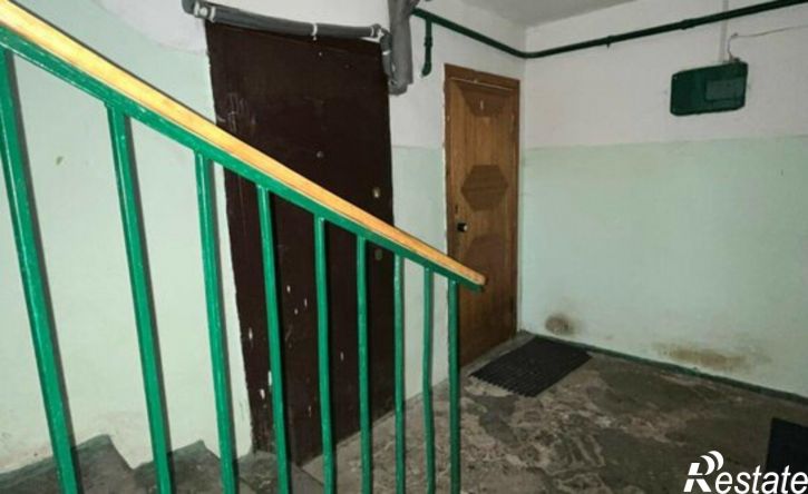 2-комн квартира ул Залесная, 3,  д. 3