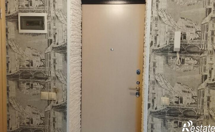 2-комн квартира ул Карбышева, 13 А,  д. 13 А,  к. А