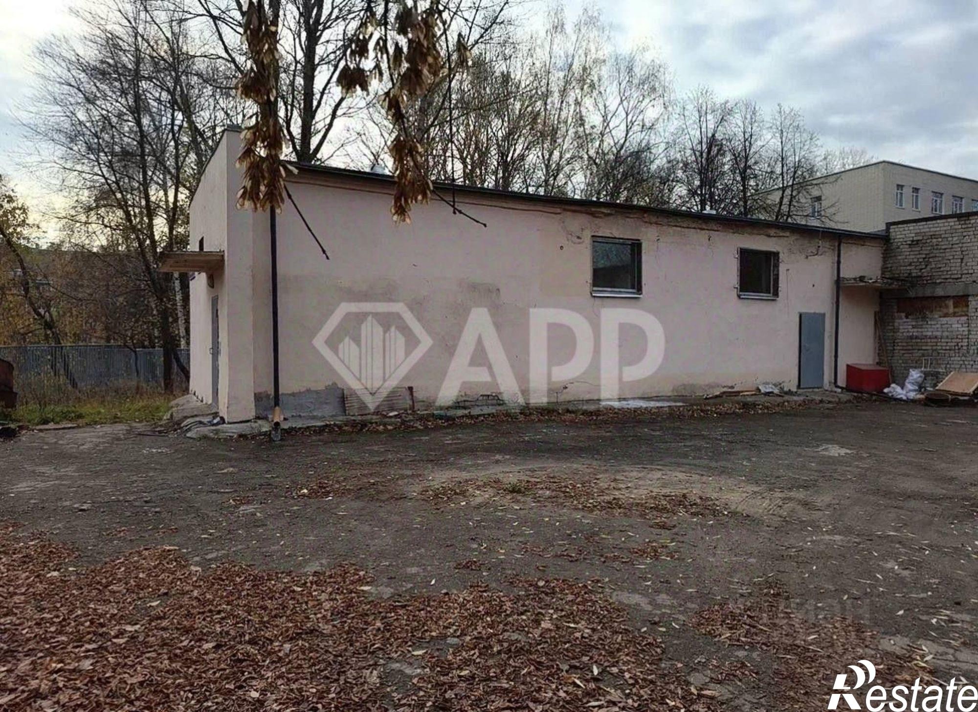 Сдать ОСЗ, отдельно стоящее здание за 163 000 рублей на улица Блюхера