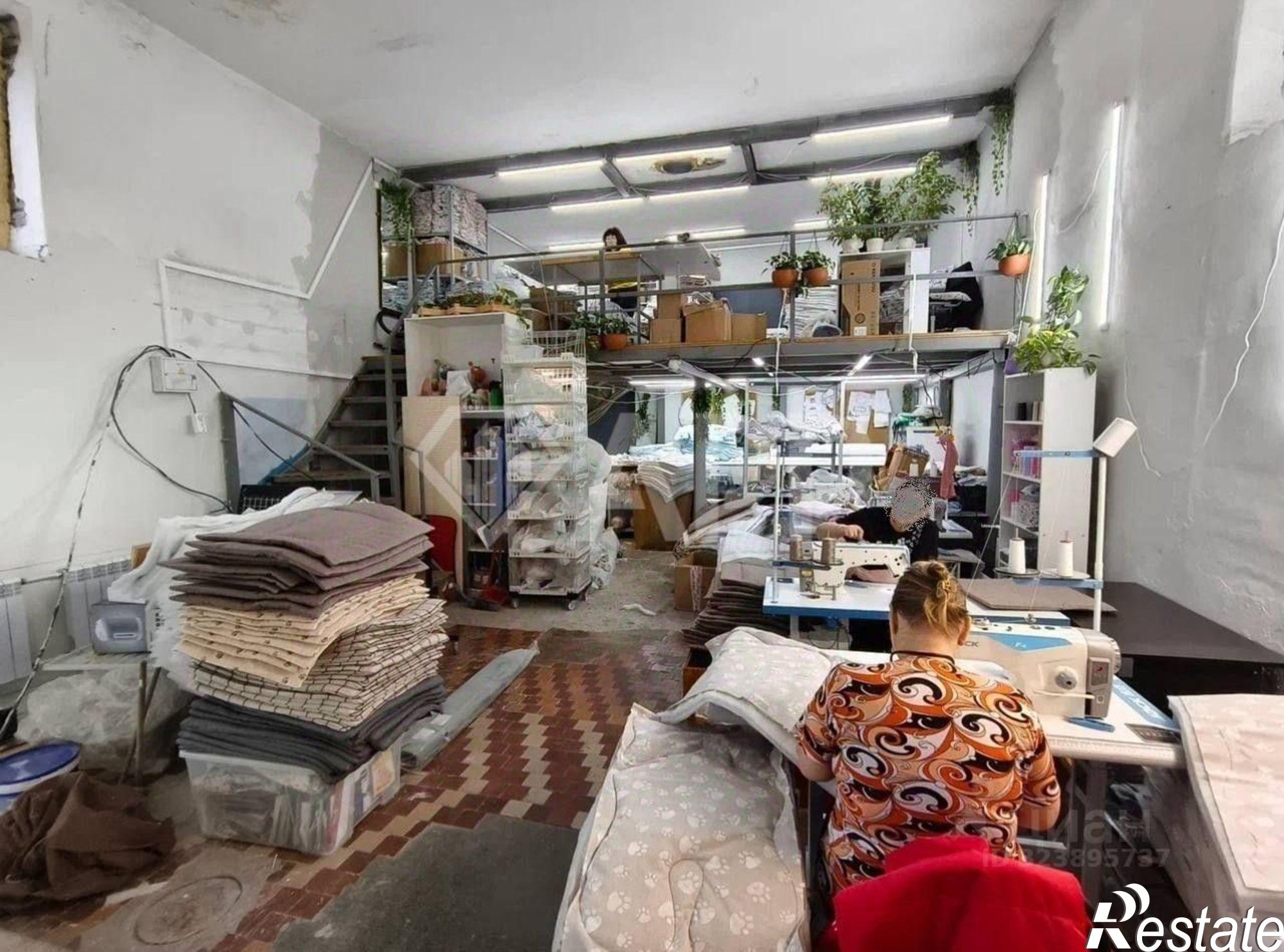 Сдать ОСЗ, отдельно стоящее здание за 163 000 рублей на улица Блюхера