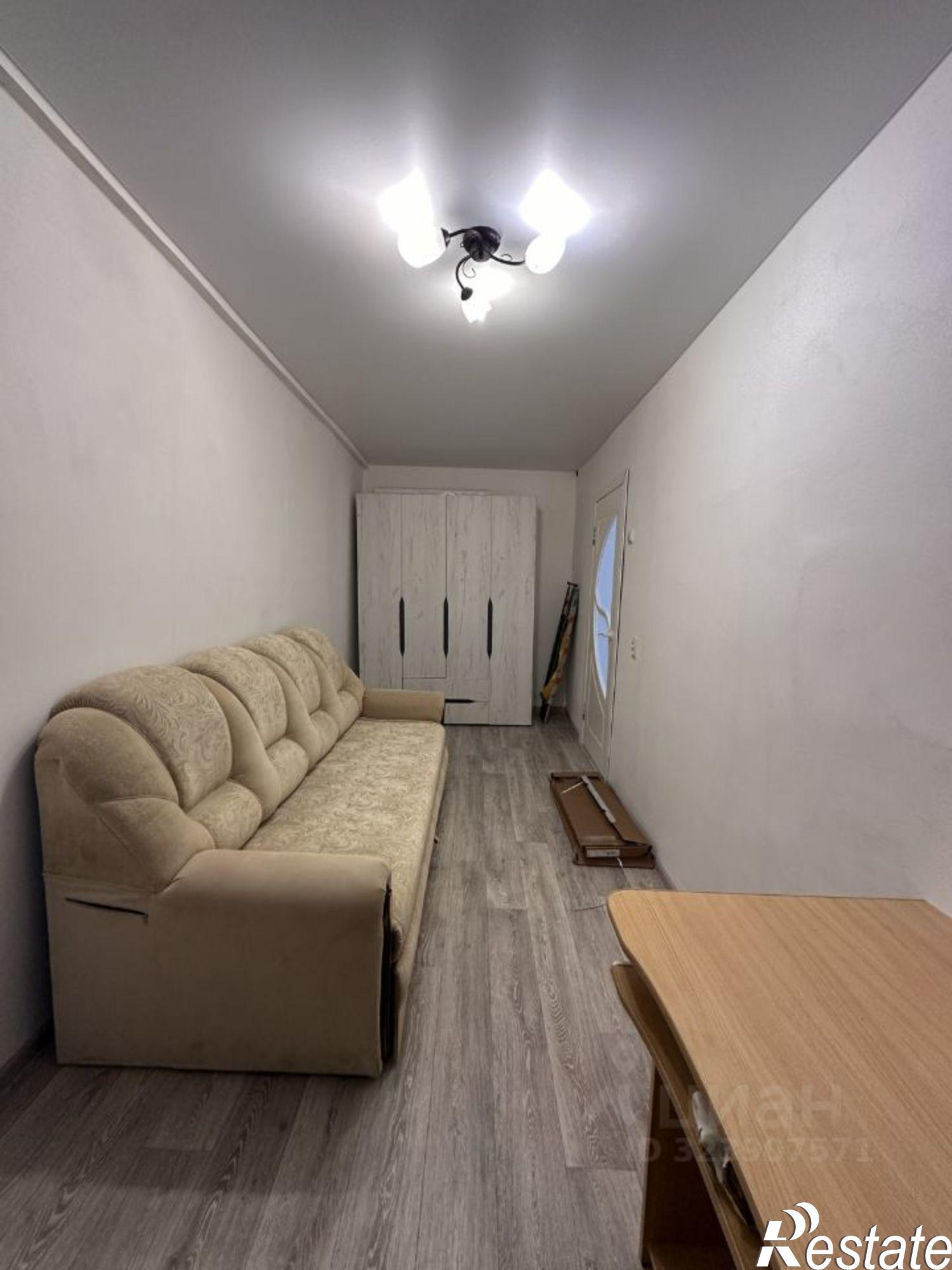 Сдать квартиру за 35 000 рублей на улица Шаляпина, 25