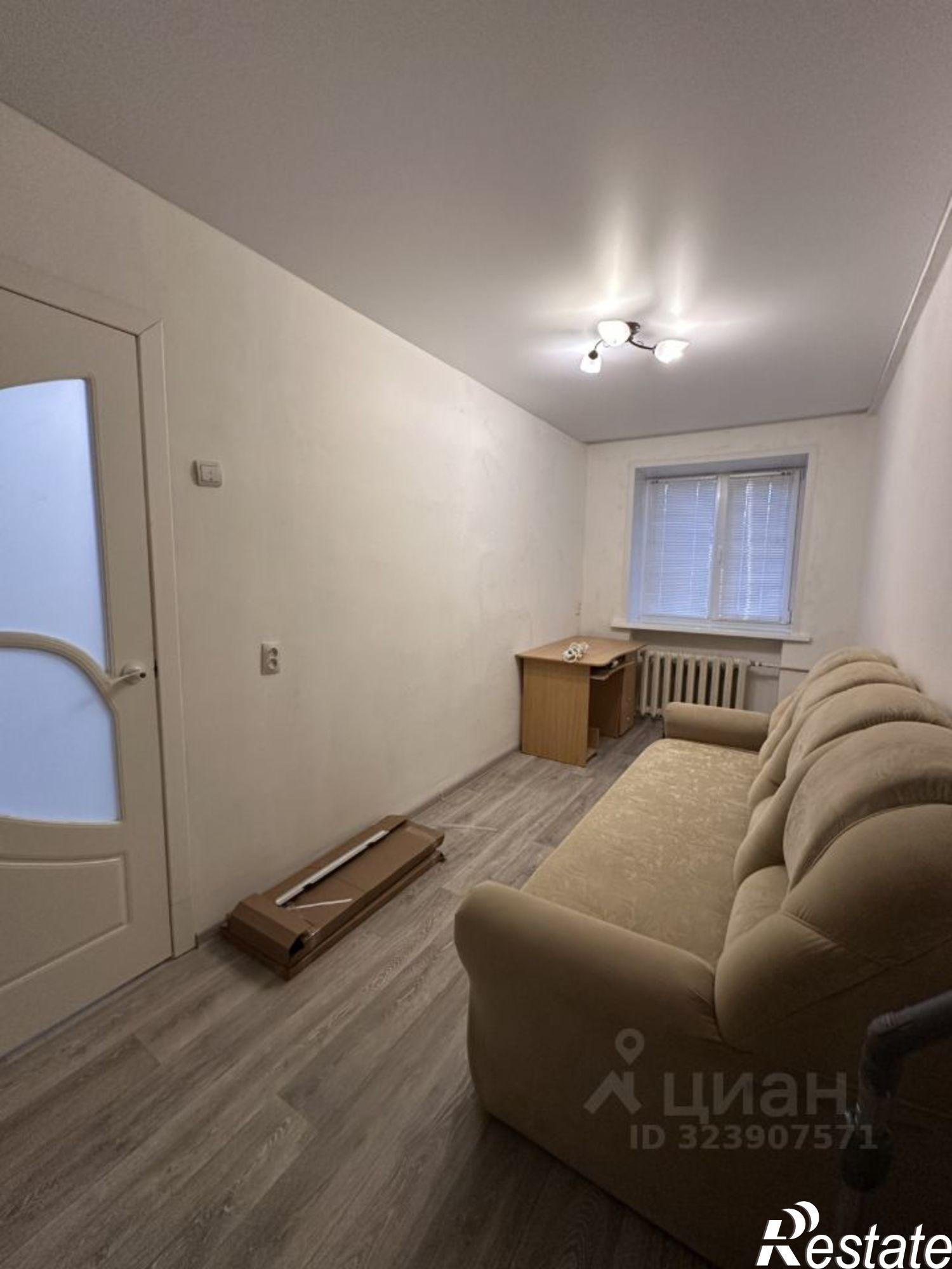 Сдать квартиру за 35 000 рублей на улица Шаляпина, 25