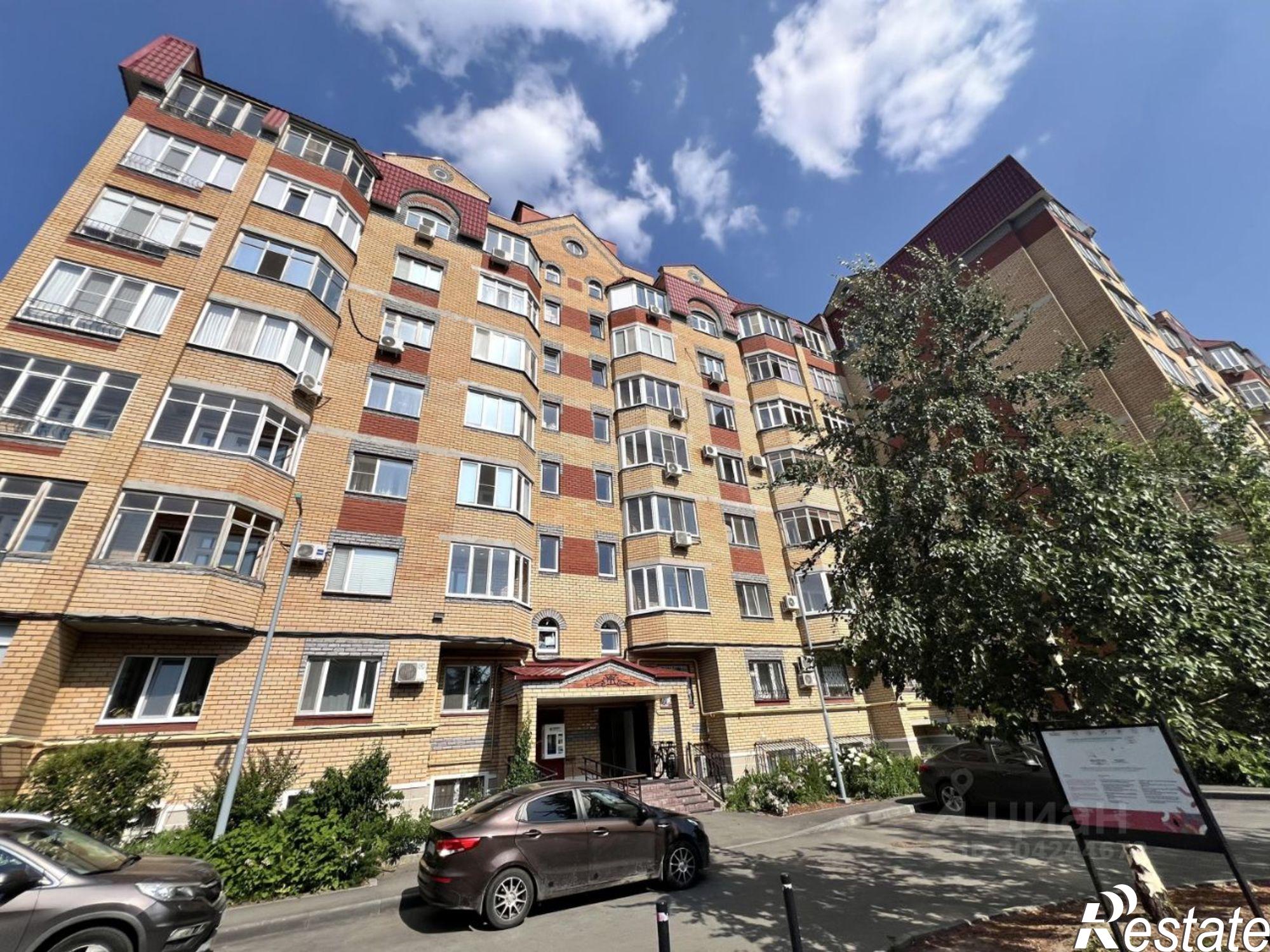 Сдать квартиру за 40 000 рублей на улица Габдуллы Тукая, 75Г