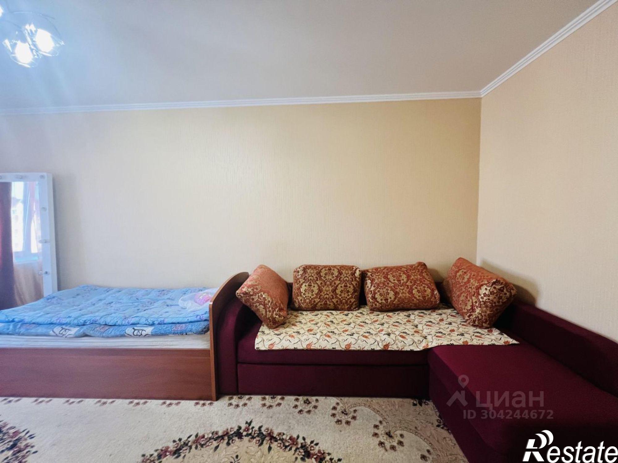 Сдать квартиру за 40 000 рублей на улица Габдуллы Тукая, 75Г