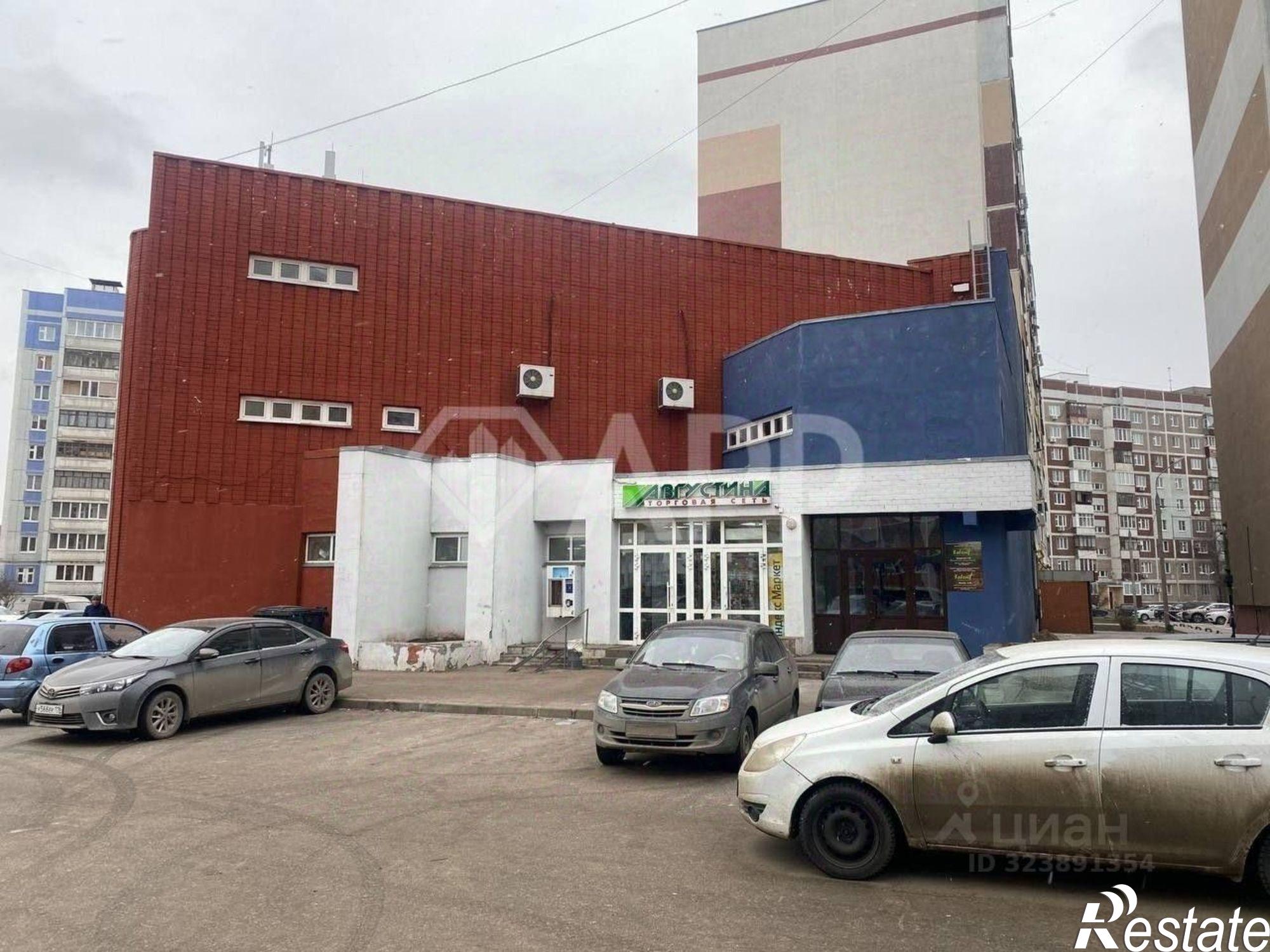 Сдать ОСЗ, отдельно стоящее здание за 83 583 рублей на ул Закиева, 23