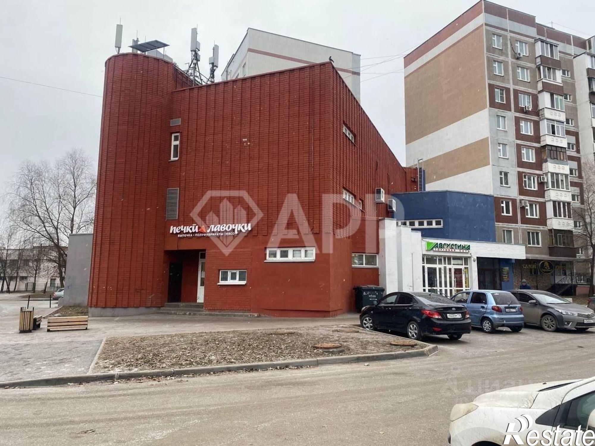 Сдать ОСЗ, отдельно стоящее здание за 83 583 рублей на ул Закиева, 23