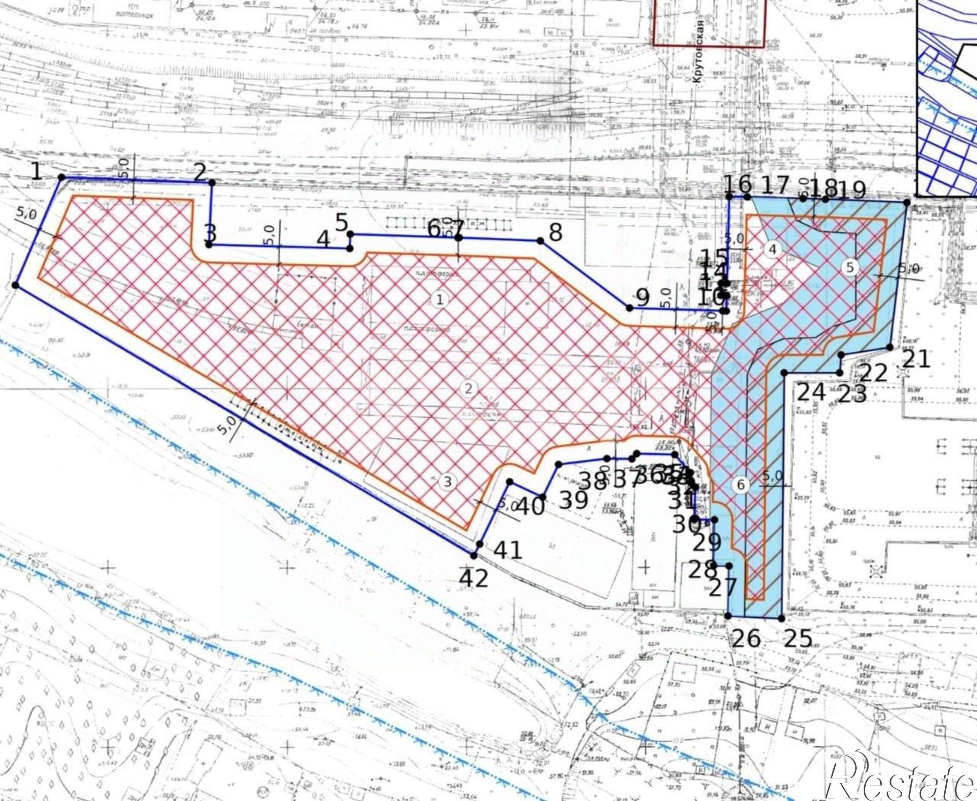 Купить помещение свободного назначения за 16 000 000 рублей на Южно-Промышленная улица, 20