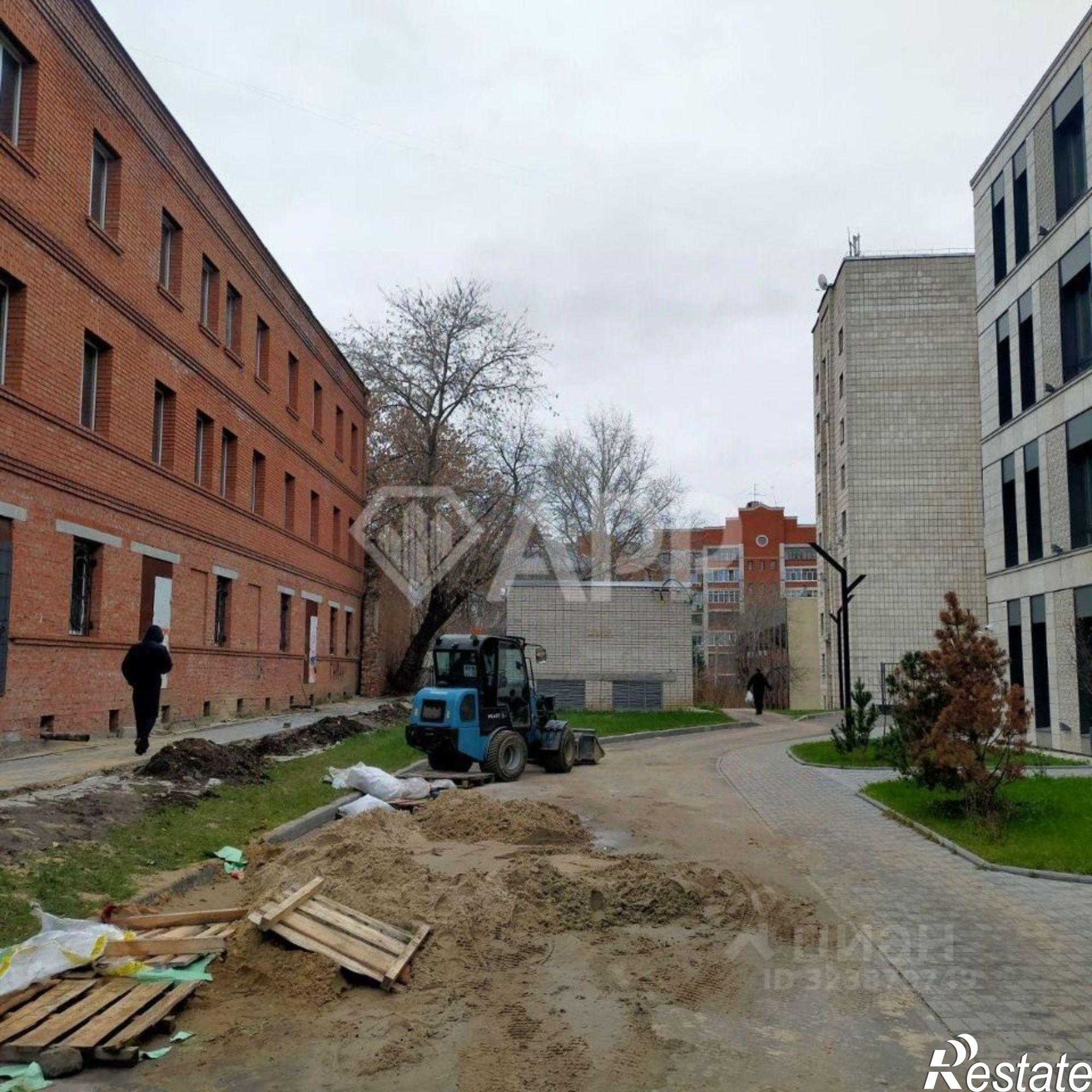 Купить ОСЗ, отдельно стоящее здание за 412 000 000 рублей на улица Нариманова, 70/1