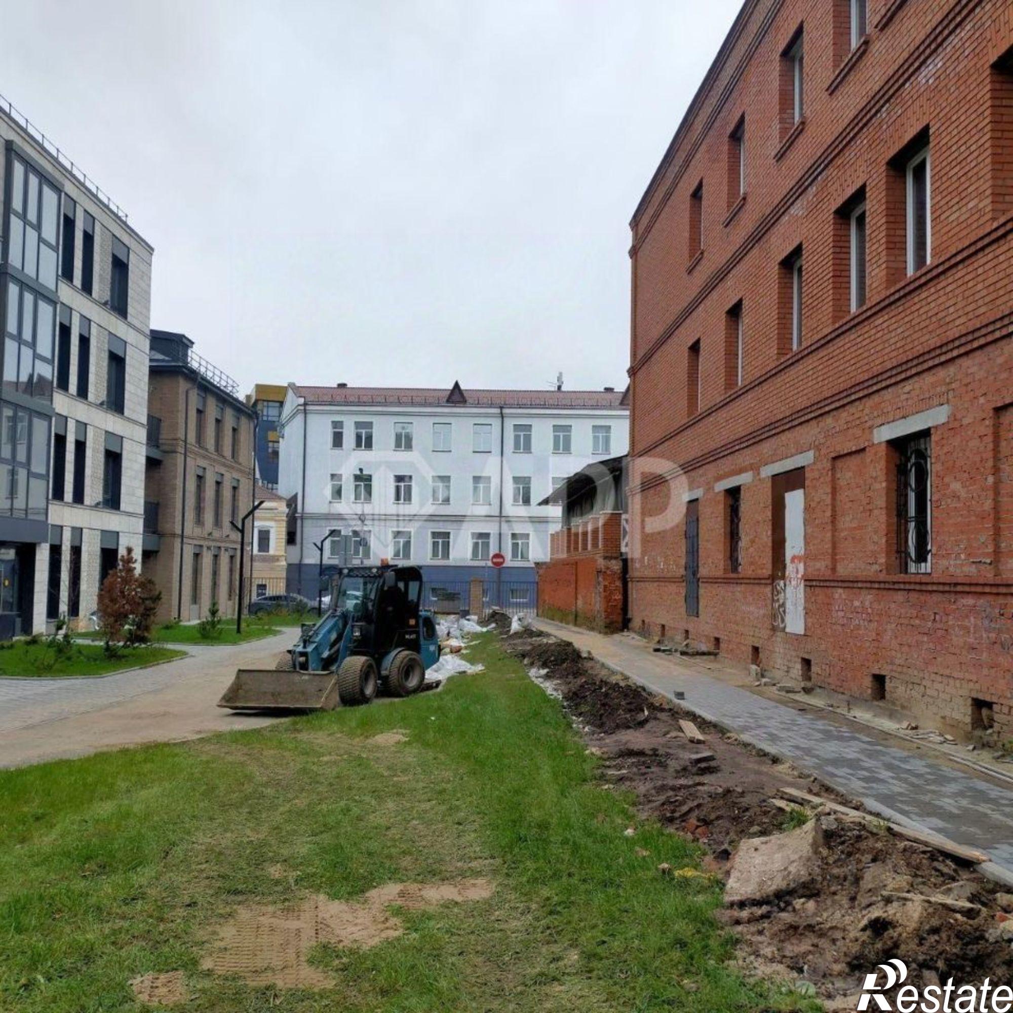 Купить ОСЗ, отдельно стоящее здание за 412 000 000 рублей на улица Нариманова, 70/1