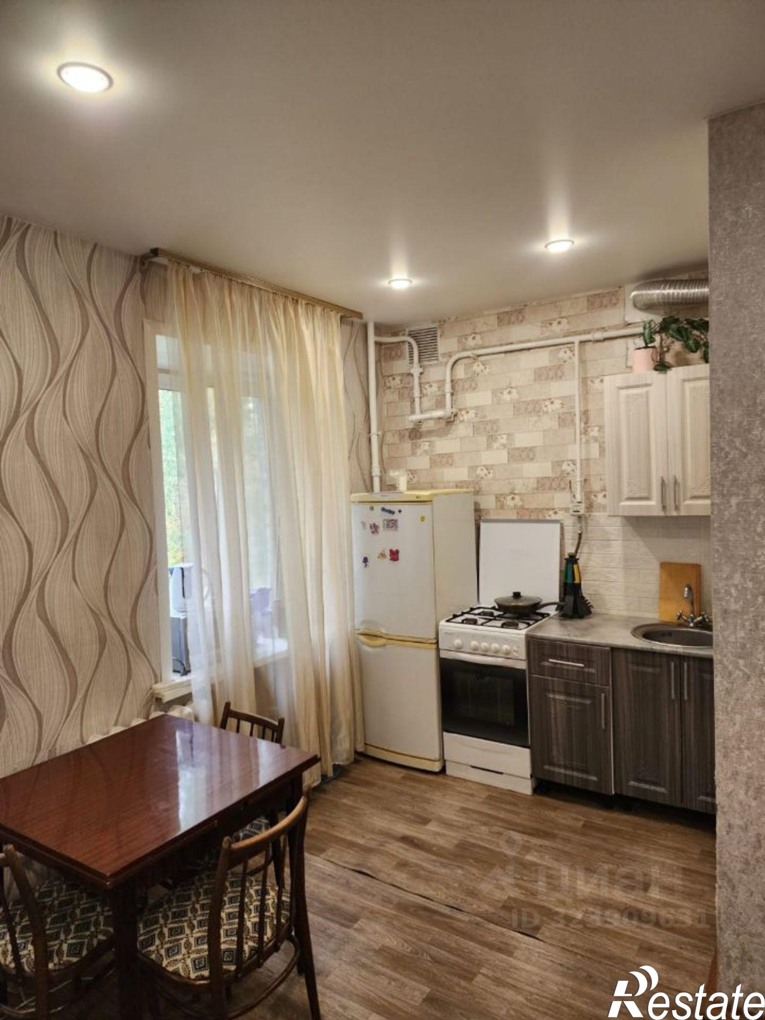 Купить квартиру за 4 990 000 рублей на улица Телецентра, 17