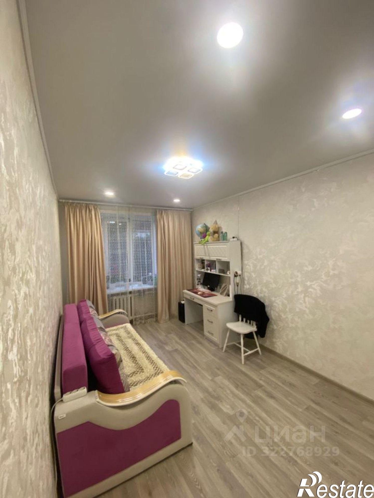 Купить квартиру за 7 200 000 рублей на Деловая улица, 3