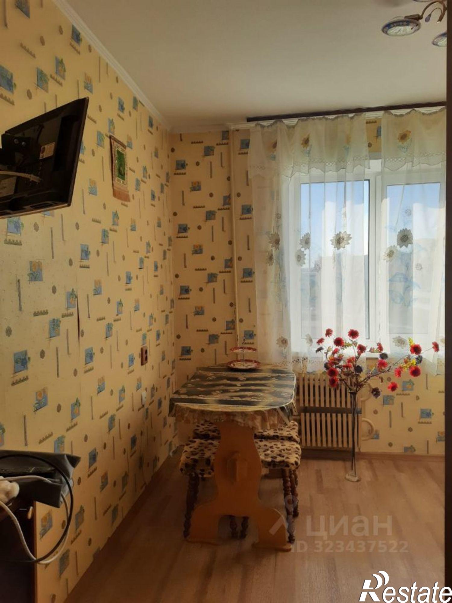 Сдать квартиру за 31 000 рублей на ул Джаудата Файзи, 10