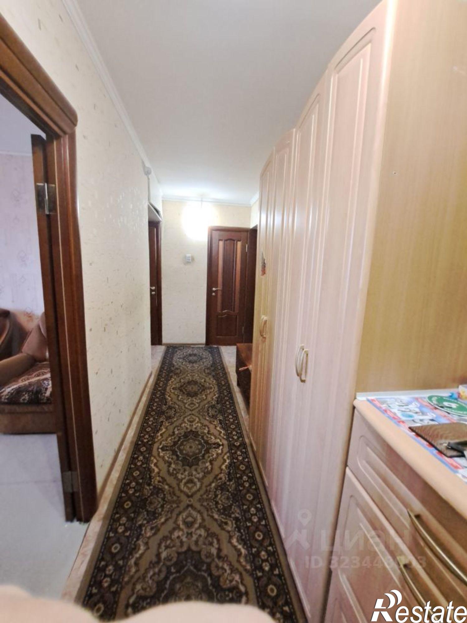 Сдать квартиру за 60 000 рублей на улица Айдарова, 7