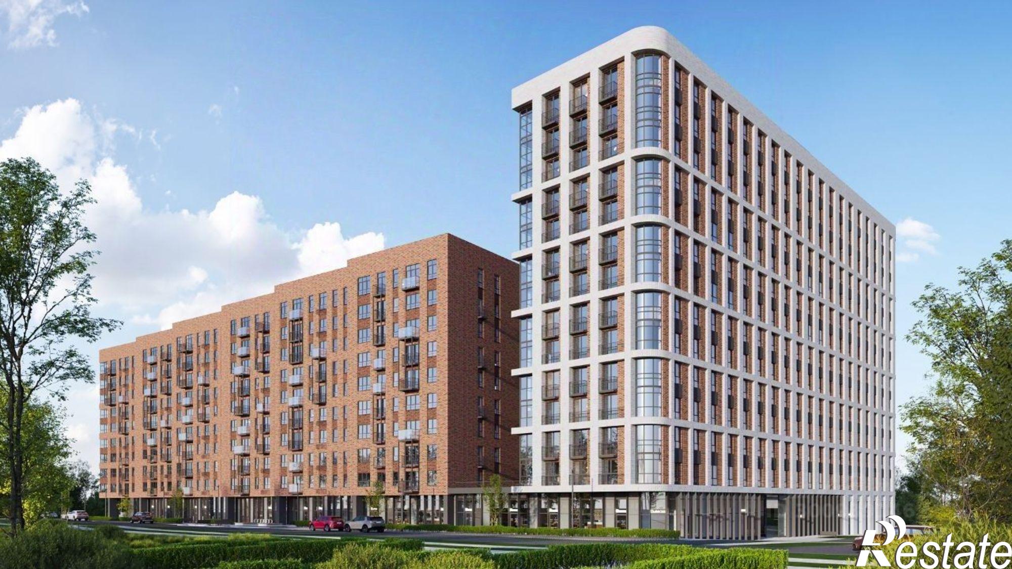 Купить квартиру за 9 018 500 рублей на Фермское шоссе