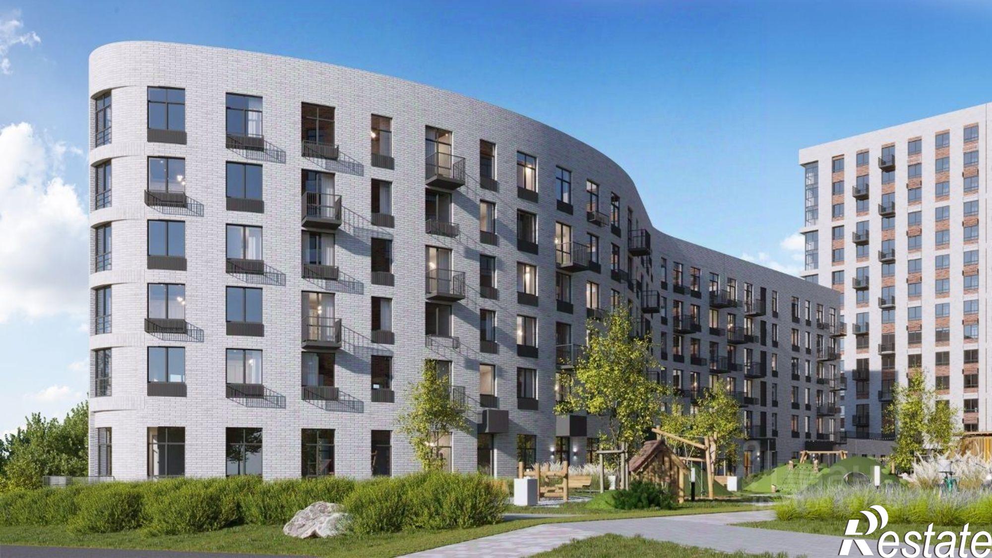 Купить квартиру за 9 018 500 рублей на Фермское шоссе